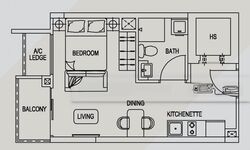 Suites @ Paya Lebar (D19), Apartment #454922731